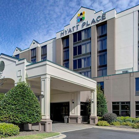Hyatt Place Atlanta / Norcross / Peachtree Buitenkant foto