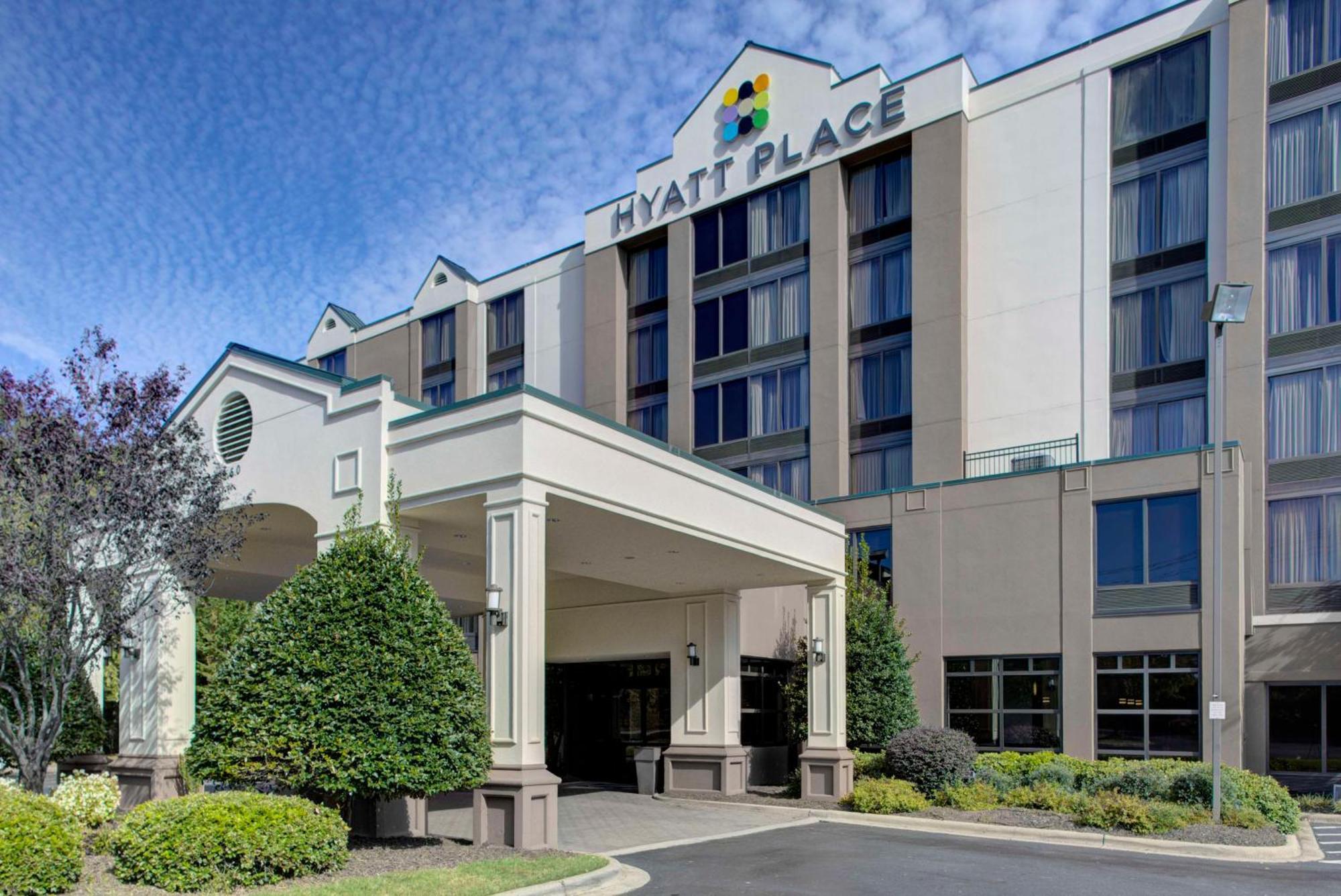 Hyatt Place Atlanta / Norcross / Peachtree Buitenkant foto