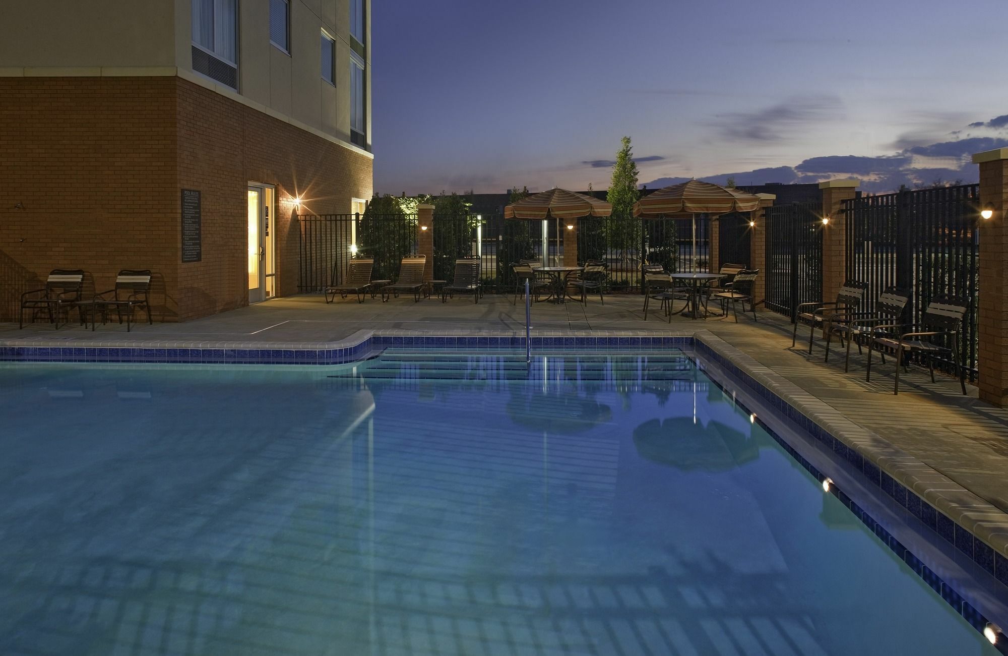Hyatt Place Atlanta / Norcross / Peachtree Faciliteiten foto